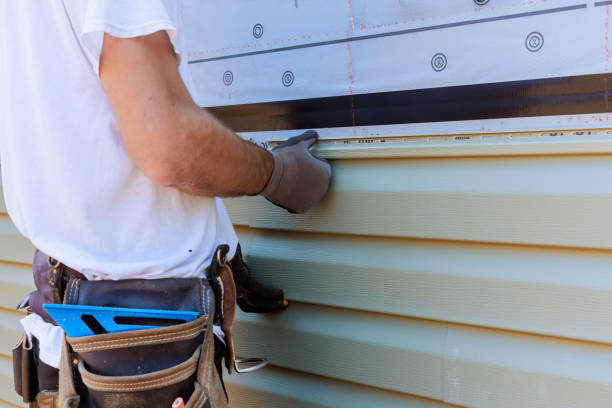Trusted Siding Inspection service in Bozman, MD - Creative Siding